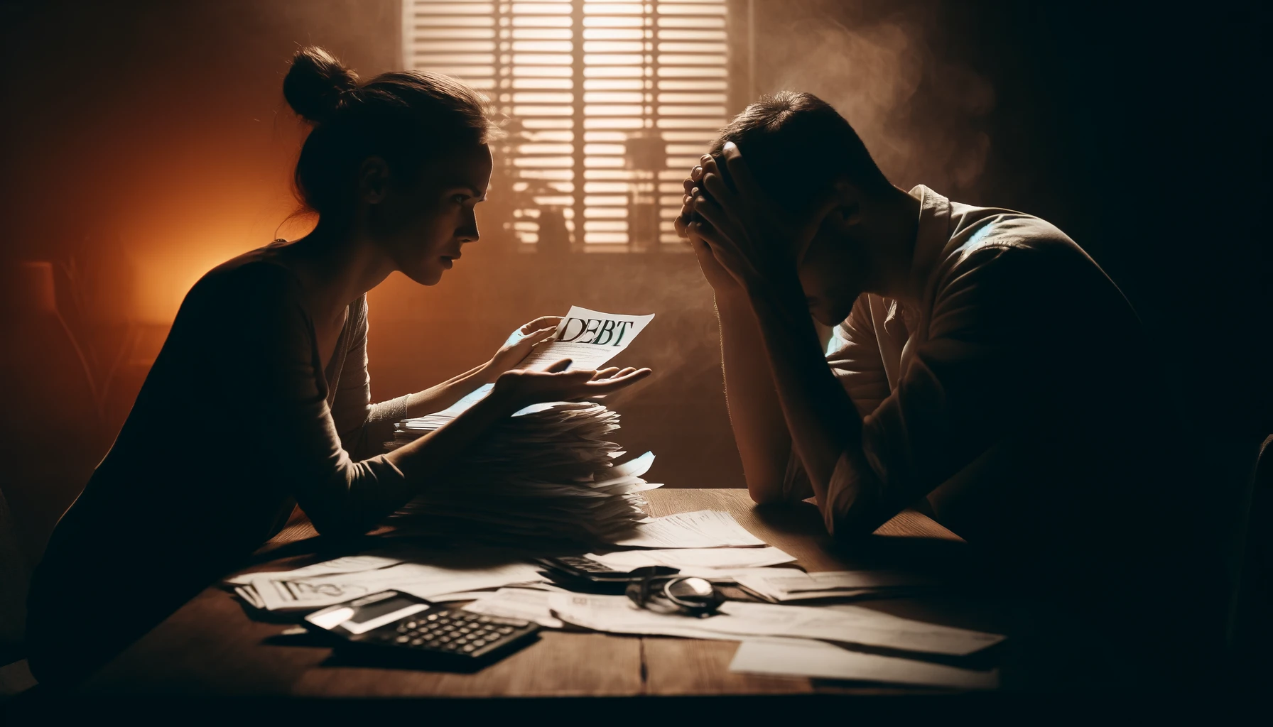 Conquering the Obstacle of Money: Uniting Against Financial Stress